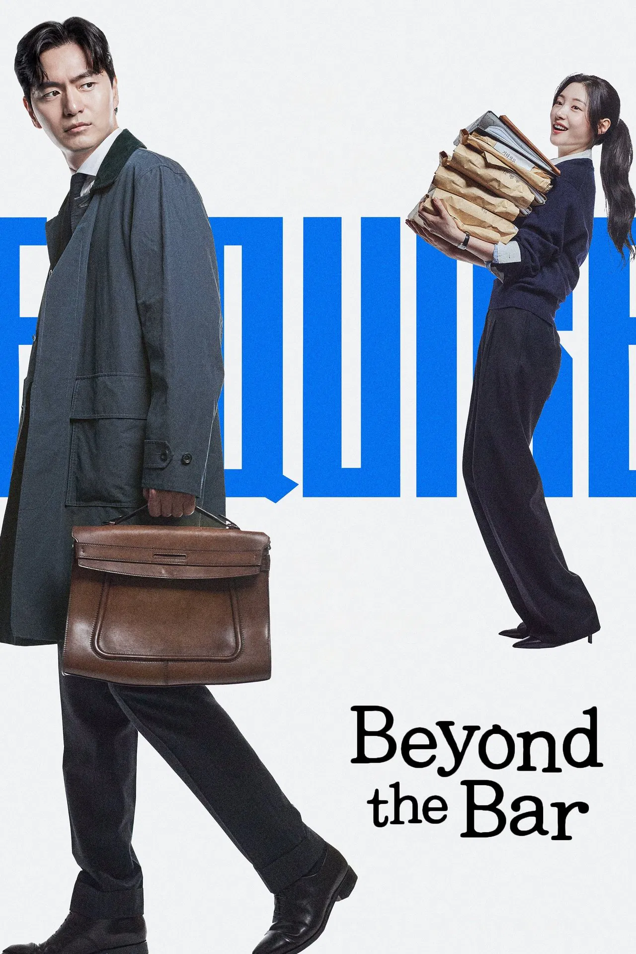 Beyond the Bar S01 (Episode 12 Added) | Korean Drama