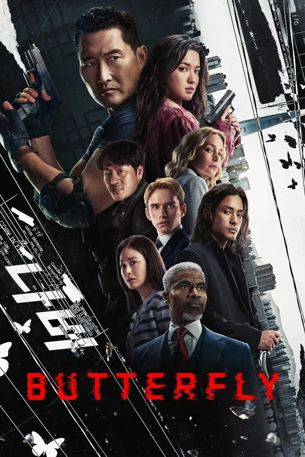 Butterfly S01 (Complete) | TV Series