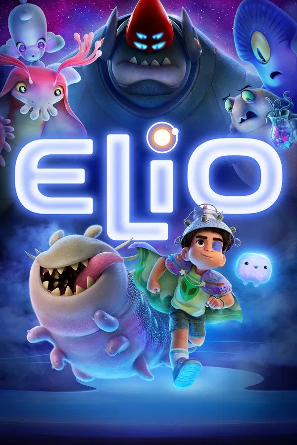 Elio (2025) | Download Hollywood Movie