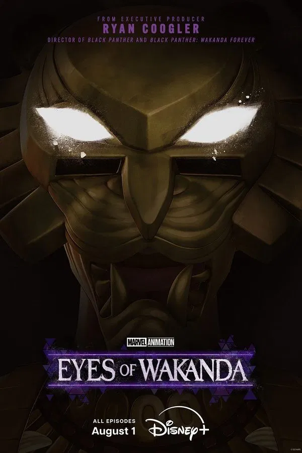 Eyes of Wakanda S01 (Complete) | TV Series