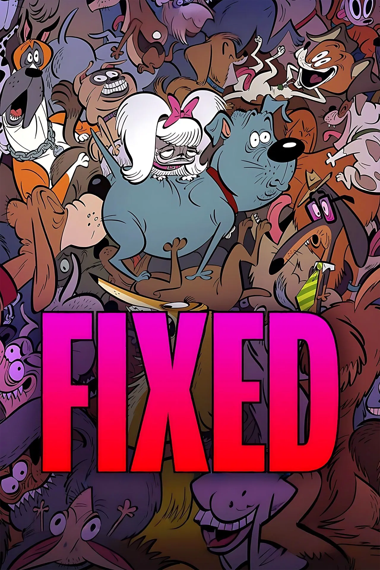 Fixed (2025) | Download Hollywood Movie