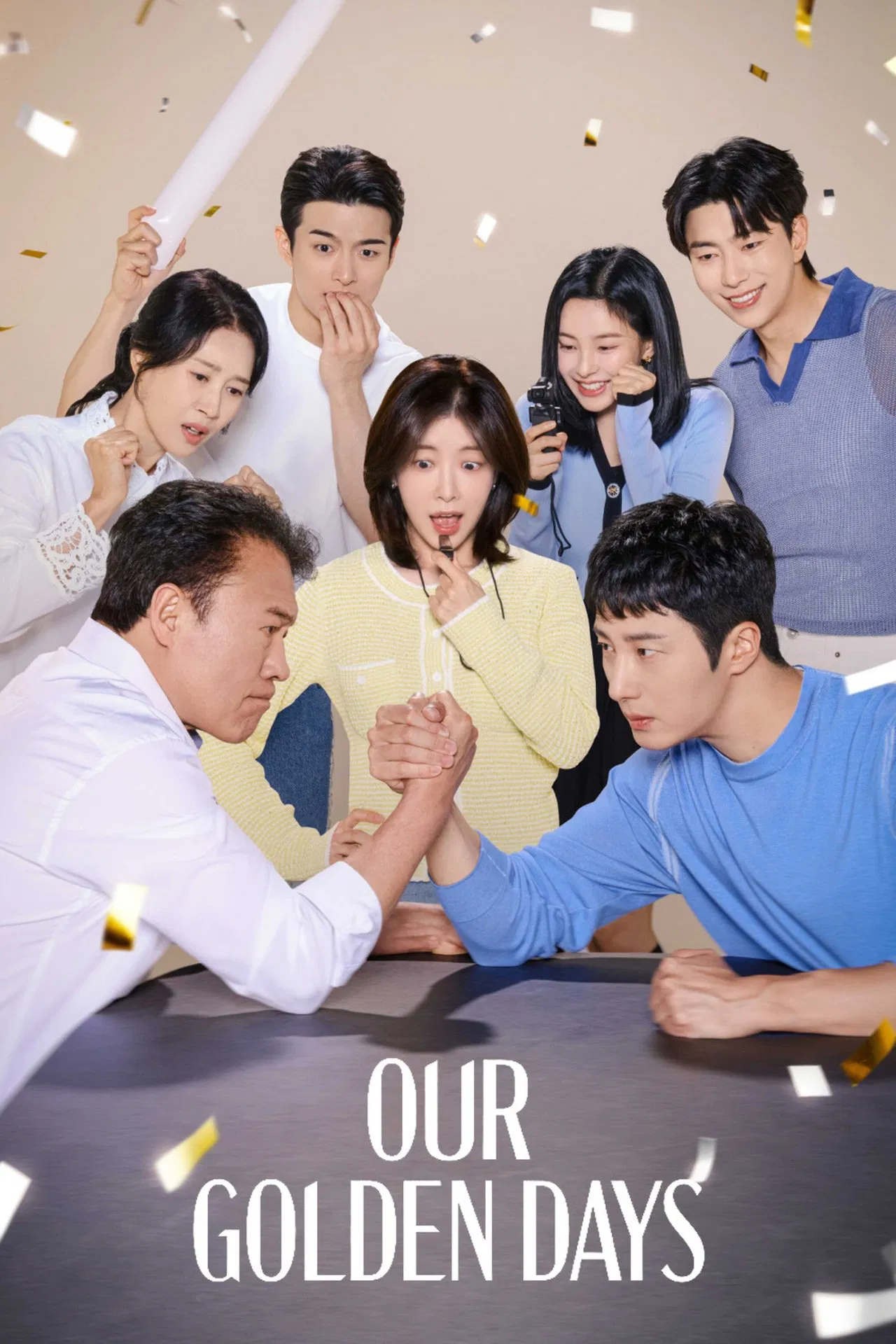 Our Golden Days S01 (Episode 20 Added) | Korean Drama