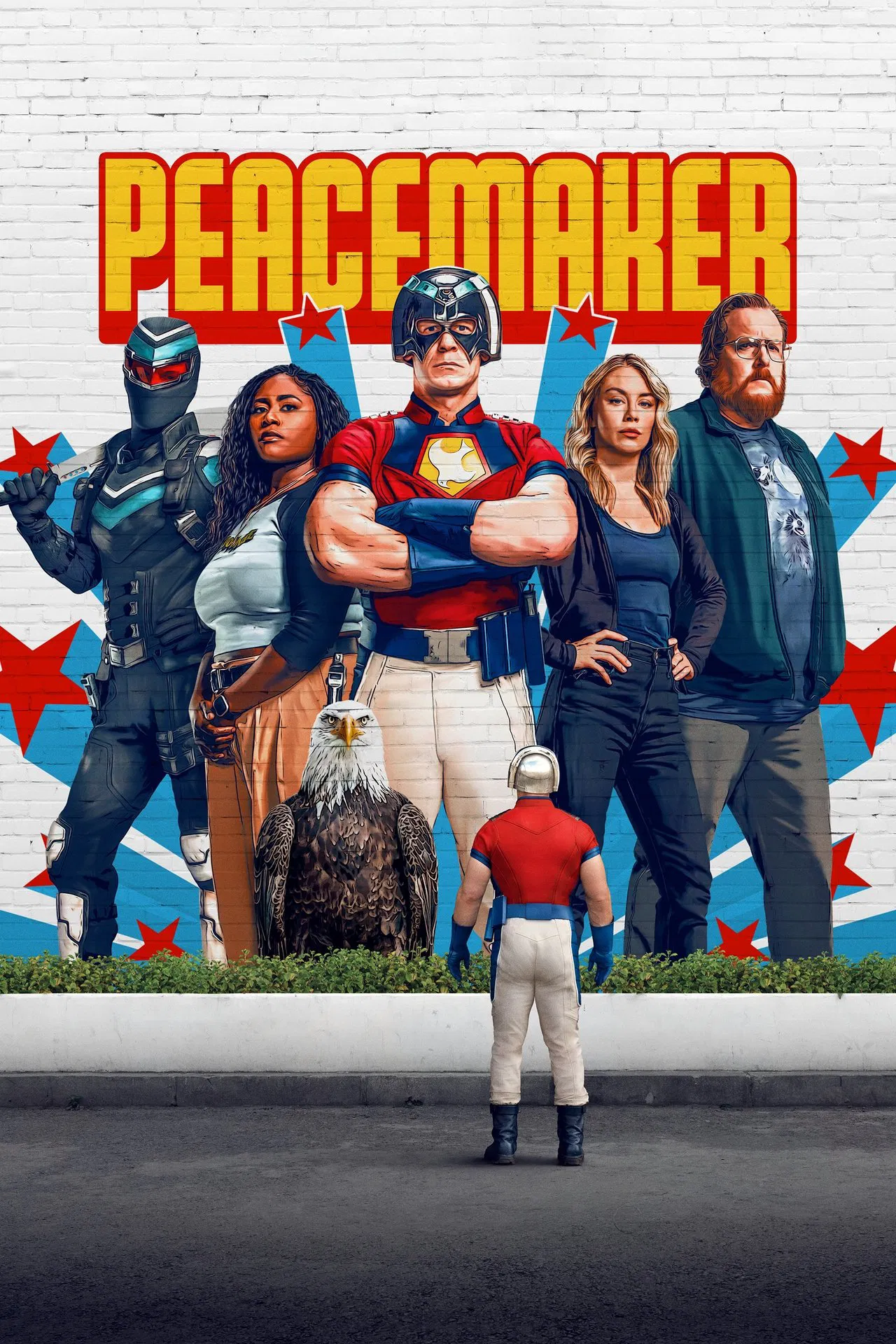 Peacemaker S02 (Episode 8 Added) | TV Series