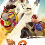 The Bad Guys 2 (Hollywood Movie)