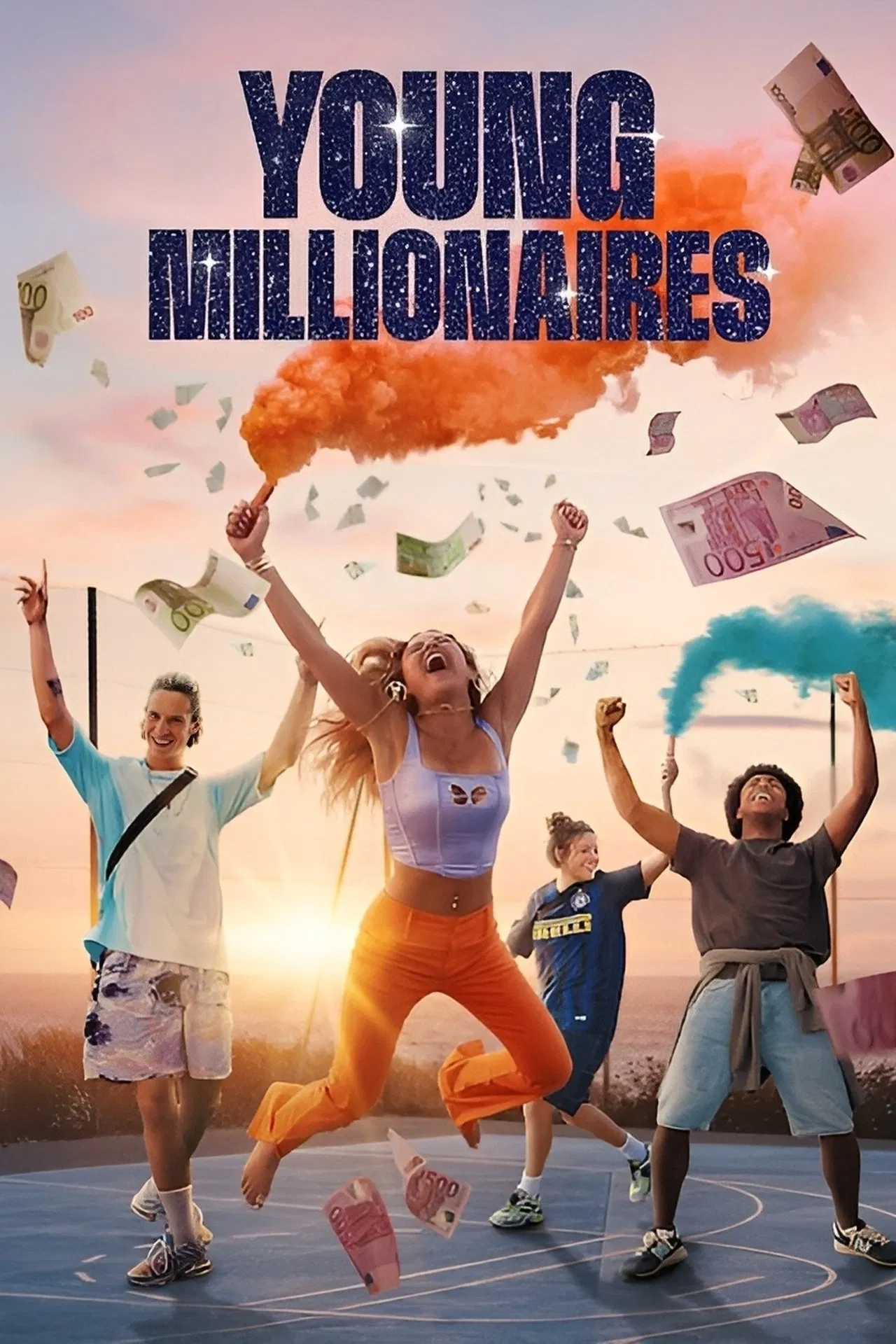 Young Millionaires S01 (Complete) | TV Series