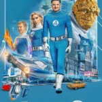 Fantastic Four First Steps (Hollywood Movie)
