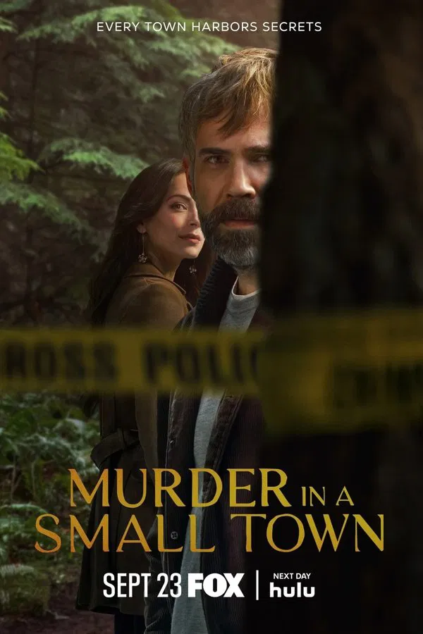 Murder in a Small Town S02 (Episode 4 Added) | TV Series