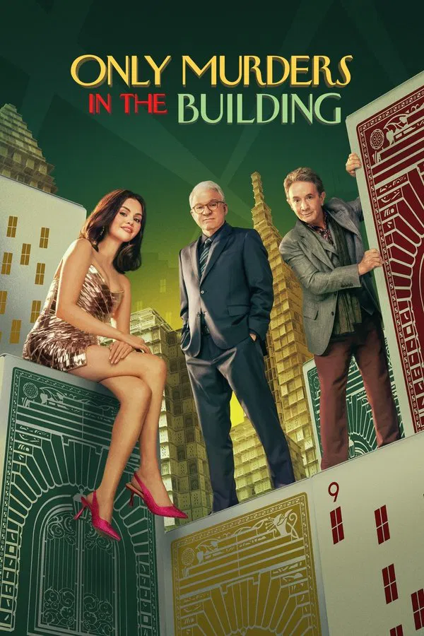 Only Murders in the Building S05 (Episode 8 Added) | TV Series