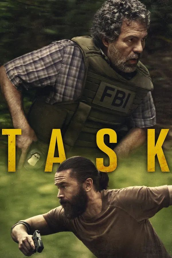 Task S01 (Episode 6 Added) | TV Series