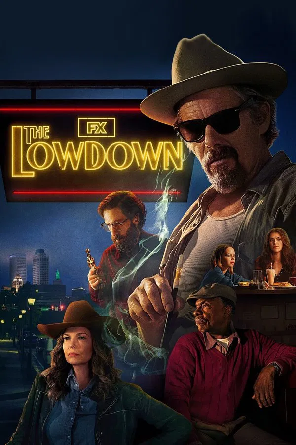 The Lowdown S01 (Episode 5 Added) | TV Series