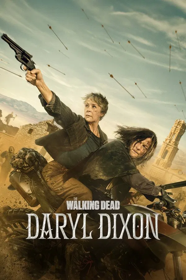 The Walking Dead: Daryl Dixon S03 (Episode 6 Added) | TV Series