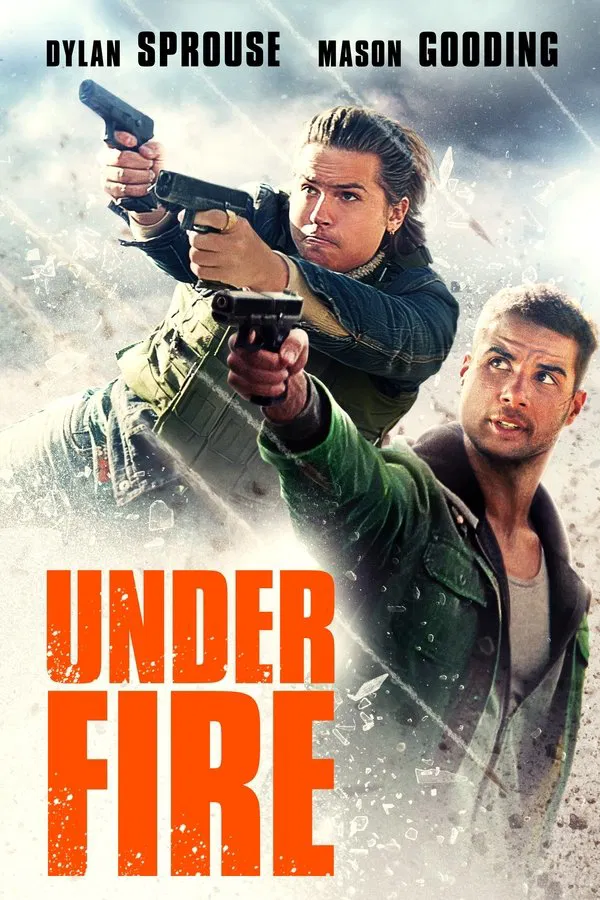 Under Fire (2025) | Download Hollywood Movie