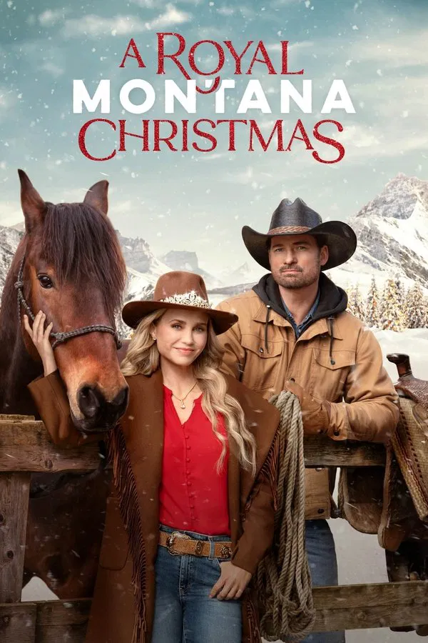A Royal Montana Christmas (2025) | Download Hollywood Movie