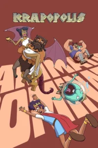 Krapopolis S03 (Episode 1 & 2 Added) | TV Series