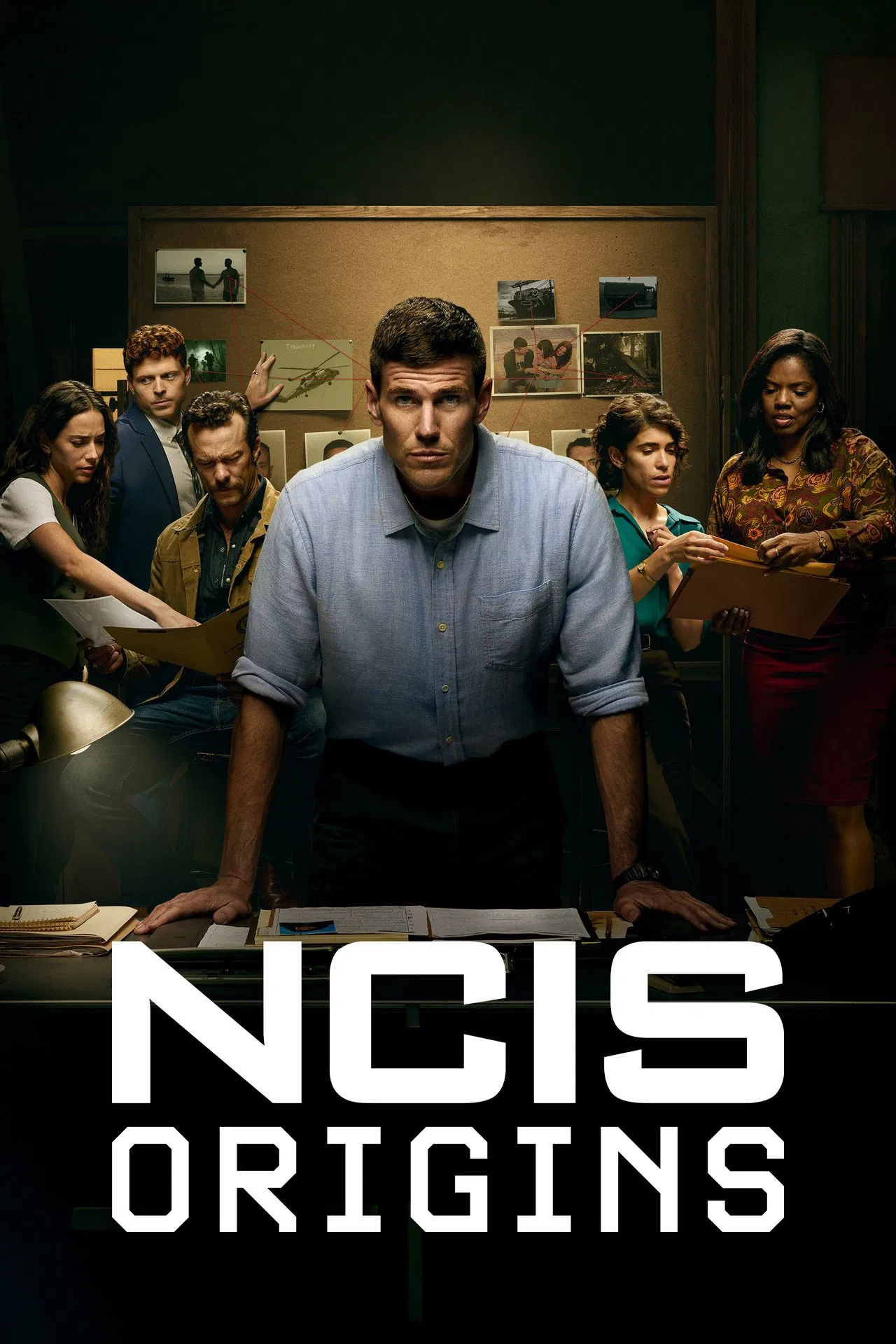 NCIS: Origins S02 (Episode 1 Added) | TV Series
