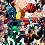 One Punch Man S01 ( TV Series )