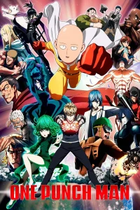One Punch Man S03 (Episode 1 Added) | Anime TV Series