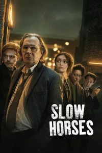 Slow Horses S01 and S02 (Complete) | TV Series