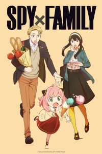 Spy x Family S02 (Complete) | Anime TV Series