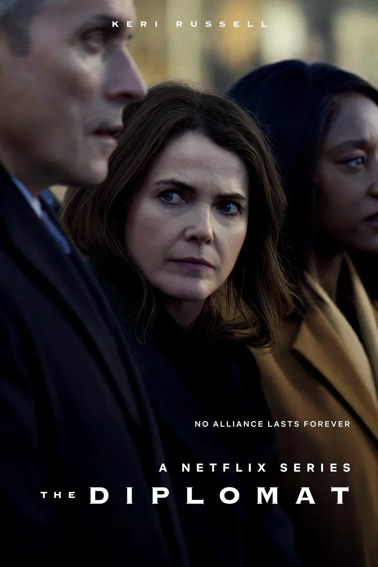 The Diplomat S03 (Complete) | TV Series