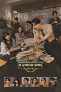 Typhoon Family S01 (Episode 2 Added) | Korean Drama