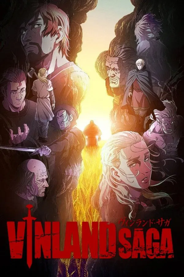 Vinland Saga S02 (Complete) | Anime TV Series