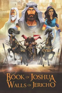 Book of Joshua: Walls of Jericho (2025) | Download Hollywood Movie