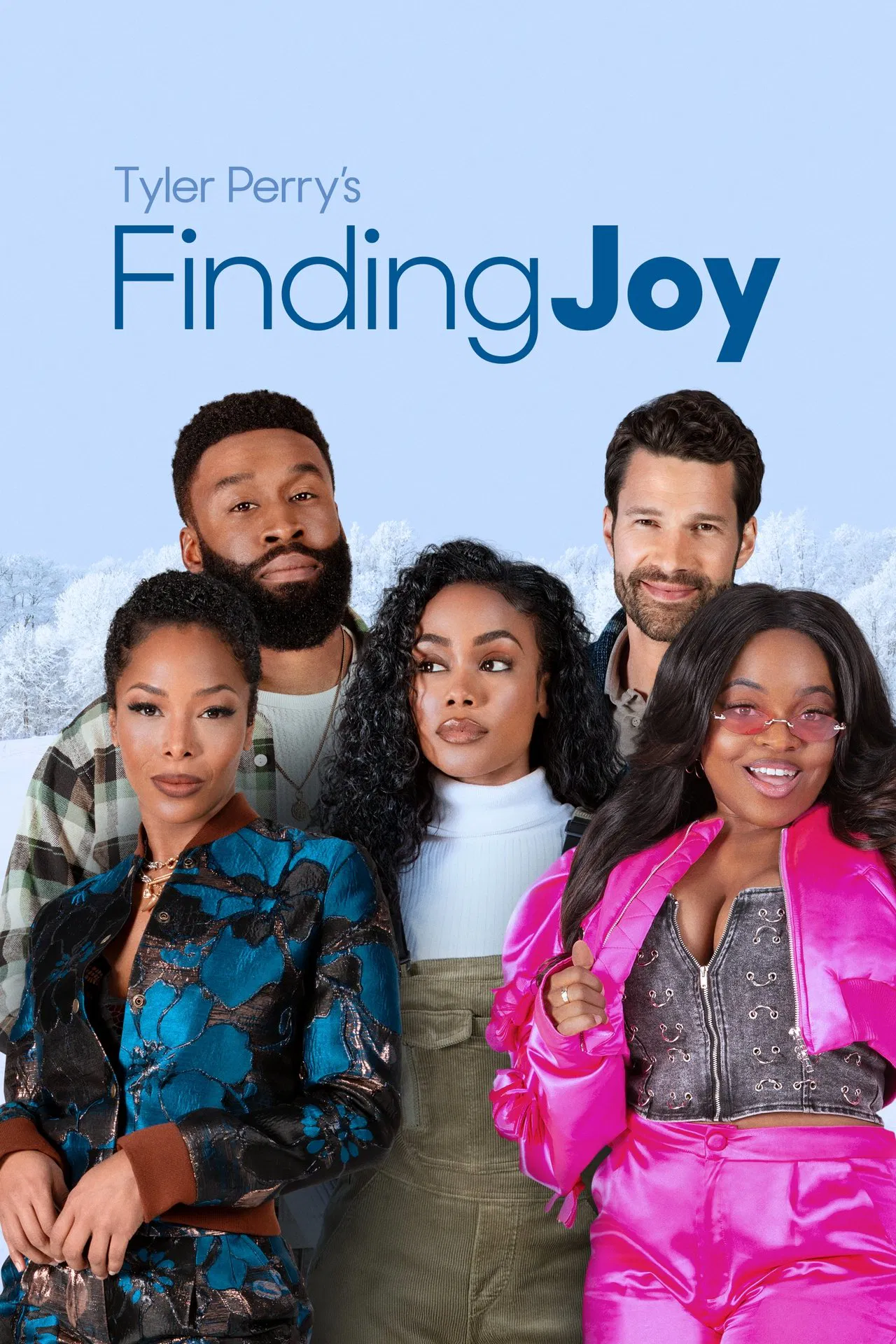 Tyler Perry’s Finding Joy (2025) | Download Hollywood Movie