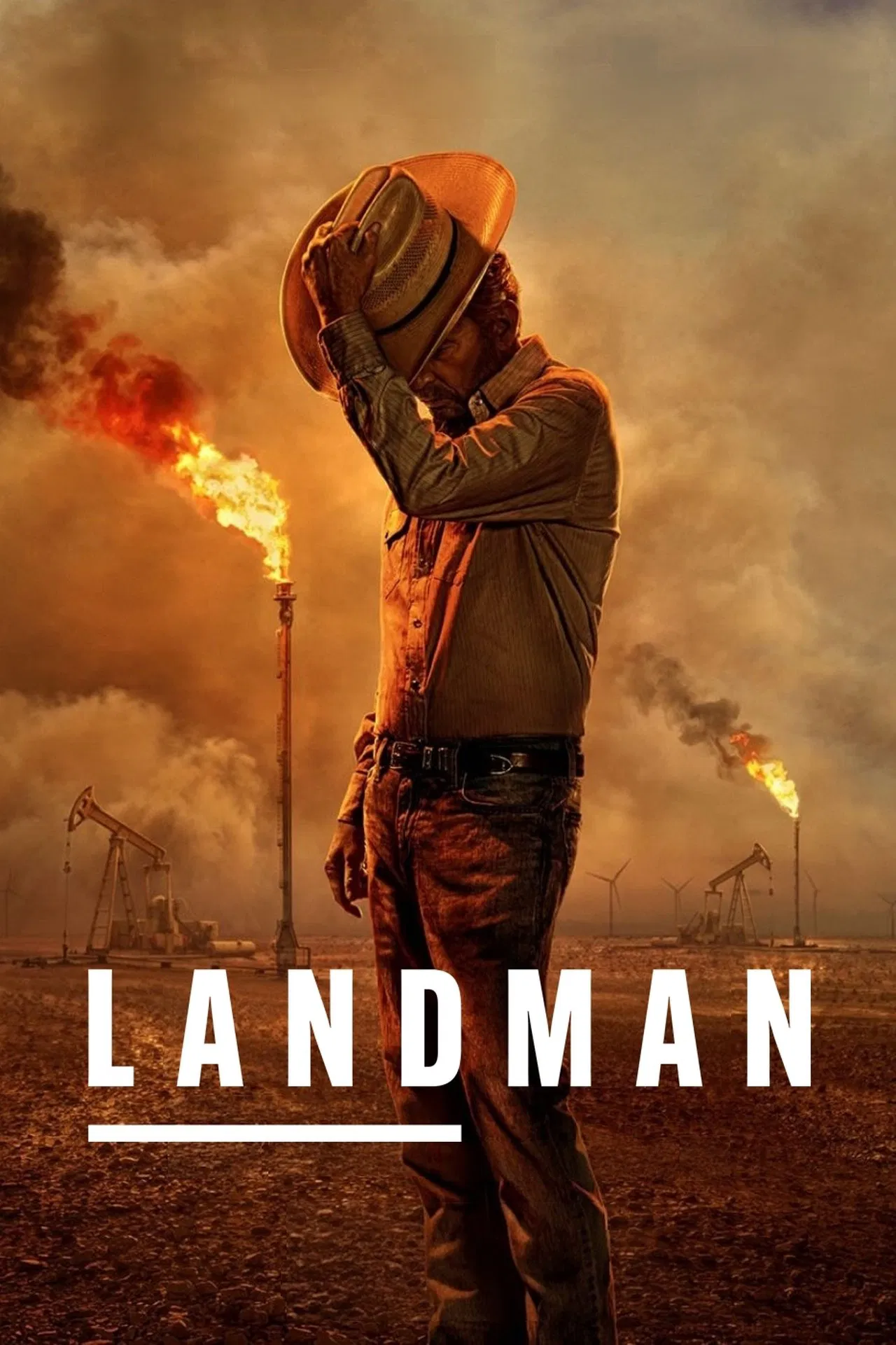 Landman S02 (Episode 3 Added) | TV Series