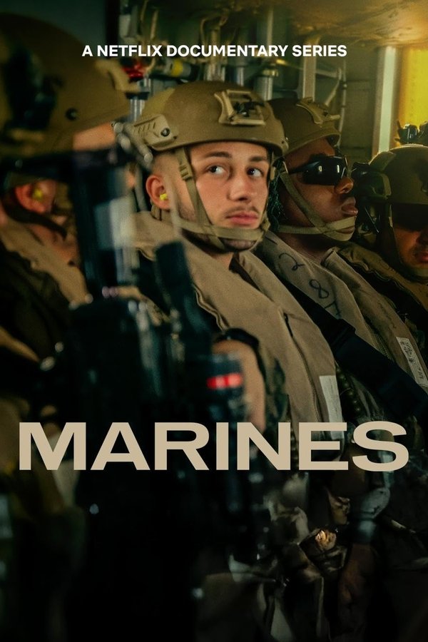 MARINES S01 (Episode 1 – 4 Added) | TV Series