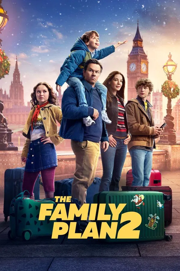 The Family Plan 2 (2025) | Download Hollywood Movie