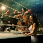 The Smashing Machine (Hollywood Movie)